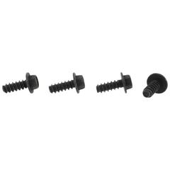 License Plate Bracket Screw <br>License - M6 X 16MM, Front