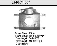 Exchange Caliper