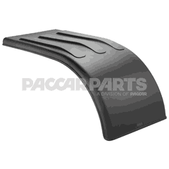 FENDER - TANDEM POLY BLK