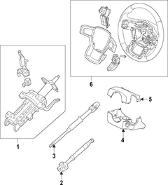 Slate Wheel Steering (Active Steering)