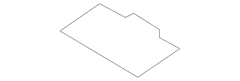 Seat Frame Trim Panel Track Cover