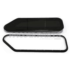 WINDOW ASSY-SLEEPER UPPER SIDE LH