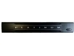 Tailgate Molding Panel Kit - Outer (Premium)