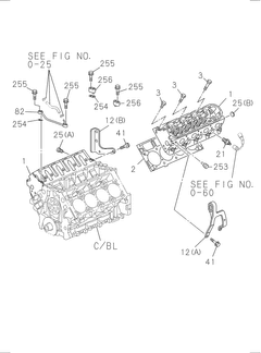Engine Stop Assembly