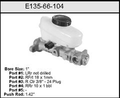 Master Cylinder