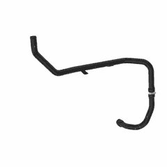 Compressor Suction Line