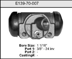 Wheel Cylinder