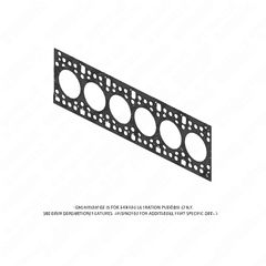 Cylinder Head Gasket for Engine
