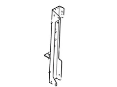 Radiator Support Bracket - Left, Front