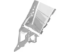 Quarter Panel Filler - Left, Inner