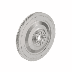 Flywheel for DD15 14L NAFTA EPA07 (SAE1, CL6)