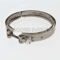 CLAMP,V BAND