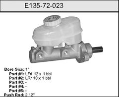 Master Cylinder