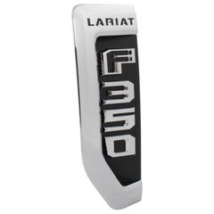 Fender Emblem Name Plate - Left, Front