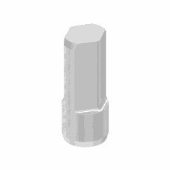 Parallel Pins with Flat Point and Bolts