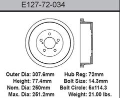 Brake Drum