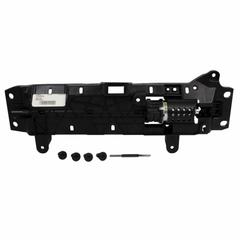 Seat Motor Adjusting - Left, Front, Driver