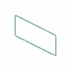 Oil Pan Gasket OM906 Euro 5