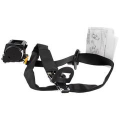 Seat Belt Lap and Shoulder - Right, Rear