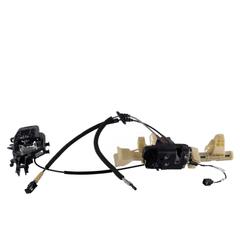 Door Latch Lock Actuator Motor - Left, Front