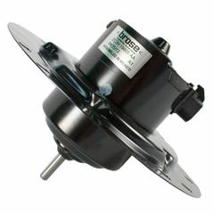 Hvac Blower Motor Cooling - Rear