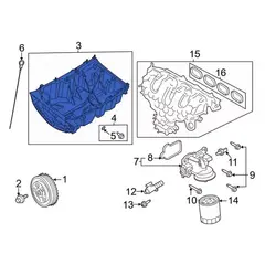 Engine Oil Pan