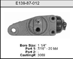 Wheel Cylinder
