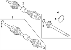 Shaft - Front (AT)