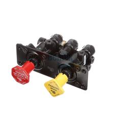 Dash Valve