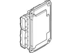 Engine Control Module (ECM) EEC V - CCH2A10510 (8ZVC) 1.6L
