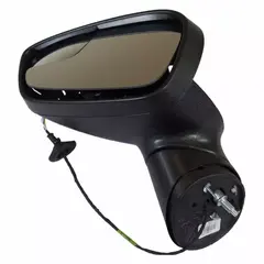Door Mirror Rear View Head - Left, Outer