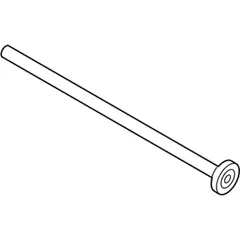 Drive Axle Shaft