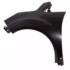 Fender - Left, Front