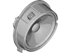 Speaker - Right