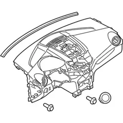 Dashboard Panel Instrument