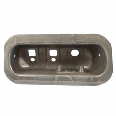 Cowl Panel Drain Hose Water Deflector