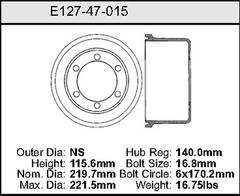 Brake Drum