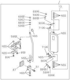 Fluid Seal Washer