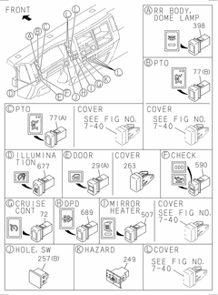 Cigarette Lighter Assembly