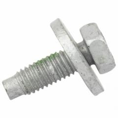 Screw And Washer Fuel Filler Neck Bolt - M6 X 16MM, Front 2.0L