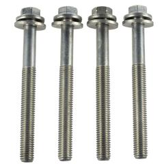 Starter Bolt Hex Head And Washer - M10 x 98MM 3.5L