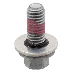 Hex Head Bolt And Washer - M8 X 20MM