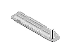 Instrument Panel Air Bag Bolster - Right