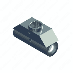 Self-Aligning Clevis