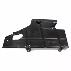 Air Deflector Floor Pan Heat Shield - Right 2.0L (Hybrid, Plug In Hybrid)