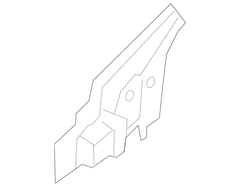 Body A-Pillar Reinforcement A Pillar Panel - Right, Inner
