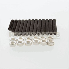 KIT-STUD EXHAUST MANIFOLD 3406B