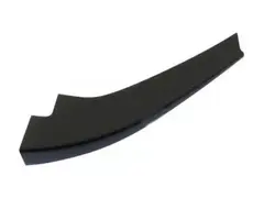 Door Window Molding - Right, Rear