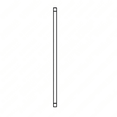 Compressor Outlet Seal for S60 14L EPA07