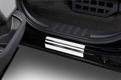 Putco Stainless Steel Door Sill Plates